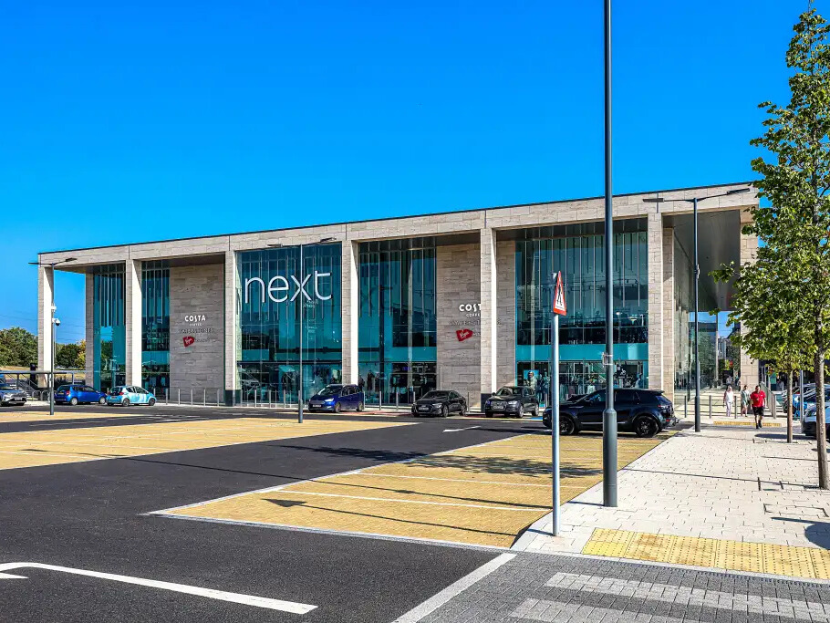 Next Store – Fosse Park