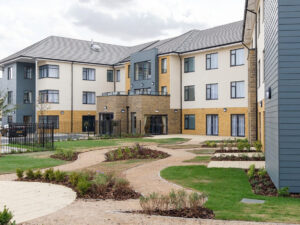 Penrose Court Biggleswade