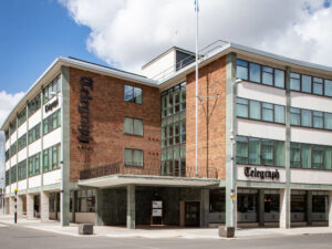Coventry Evening Telegraph Hotel